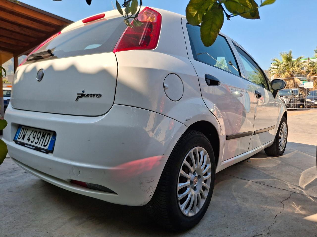 Fiat Grande Punto Grande Punto 1.4 GPL 5 porte Dynamic