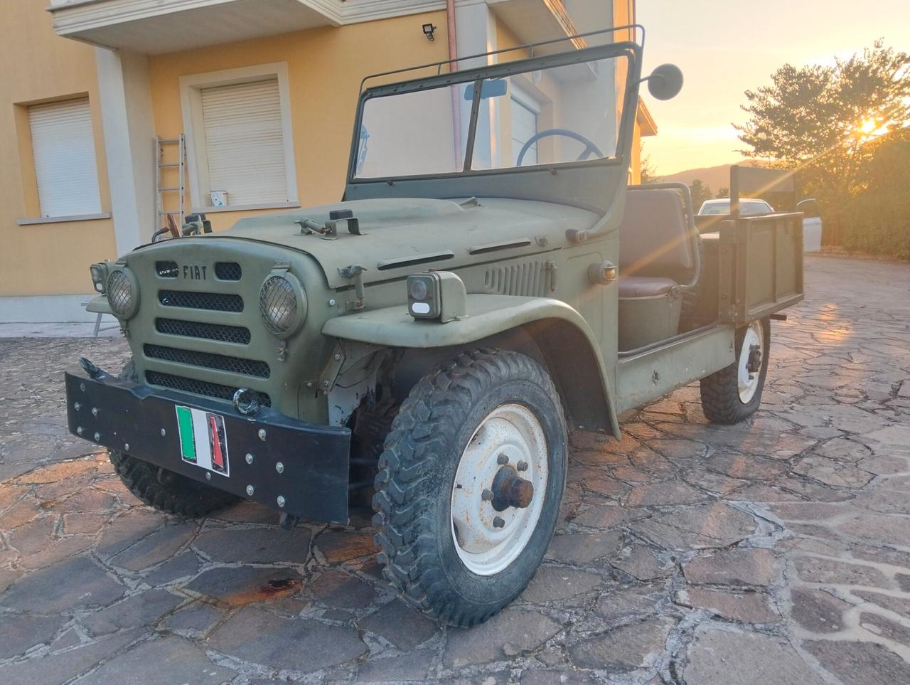 Fiat Campagnola AR 51