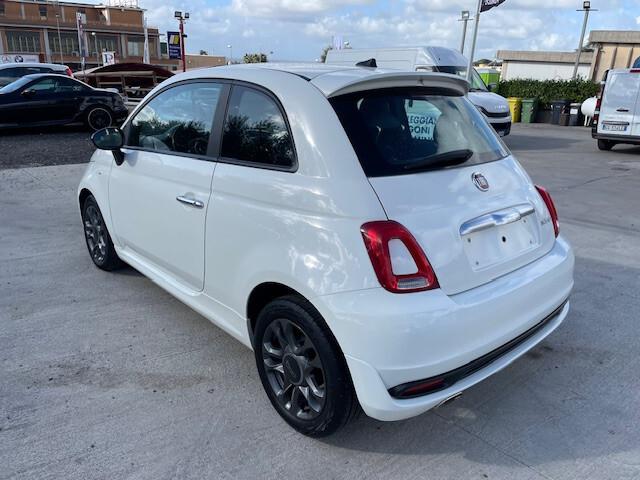 Fiat 500 1.0 Hybrid Sport