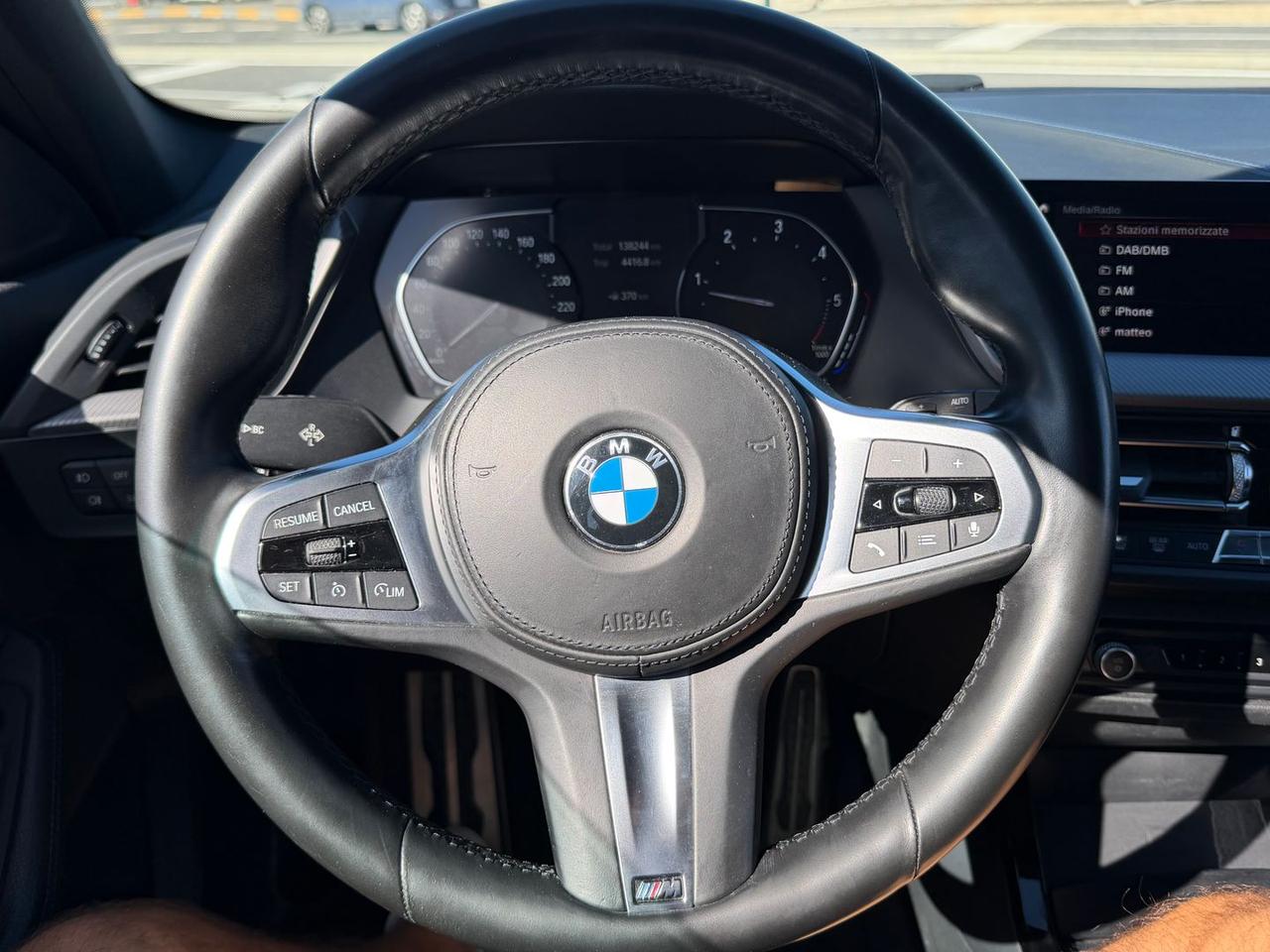 Bmw 118 Serie 1 118 d M Sport*PROMO FINANZ #50233