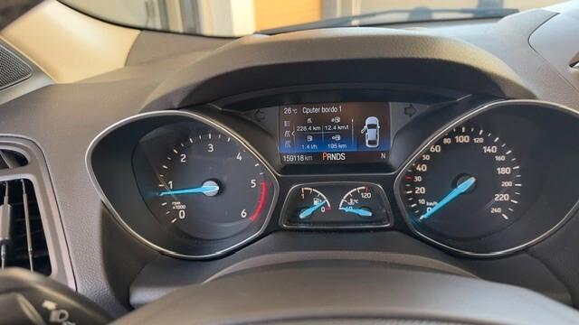 Ford Kuga 2.0 TDCI 120 CV S&S 2WD Powershift Business