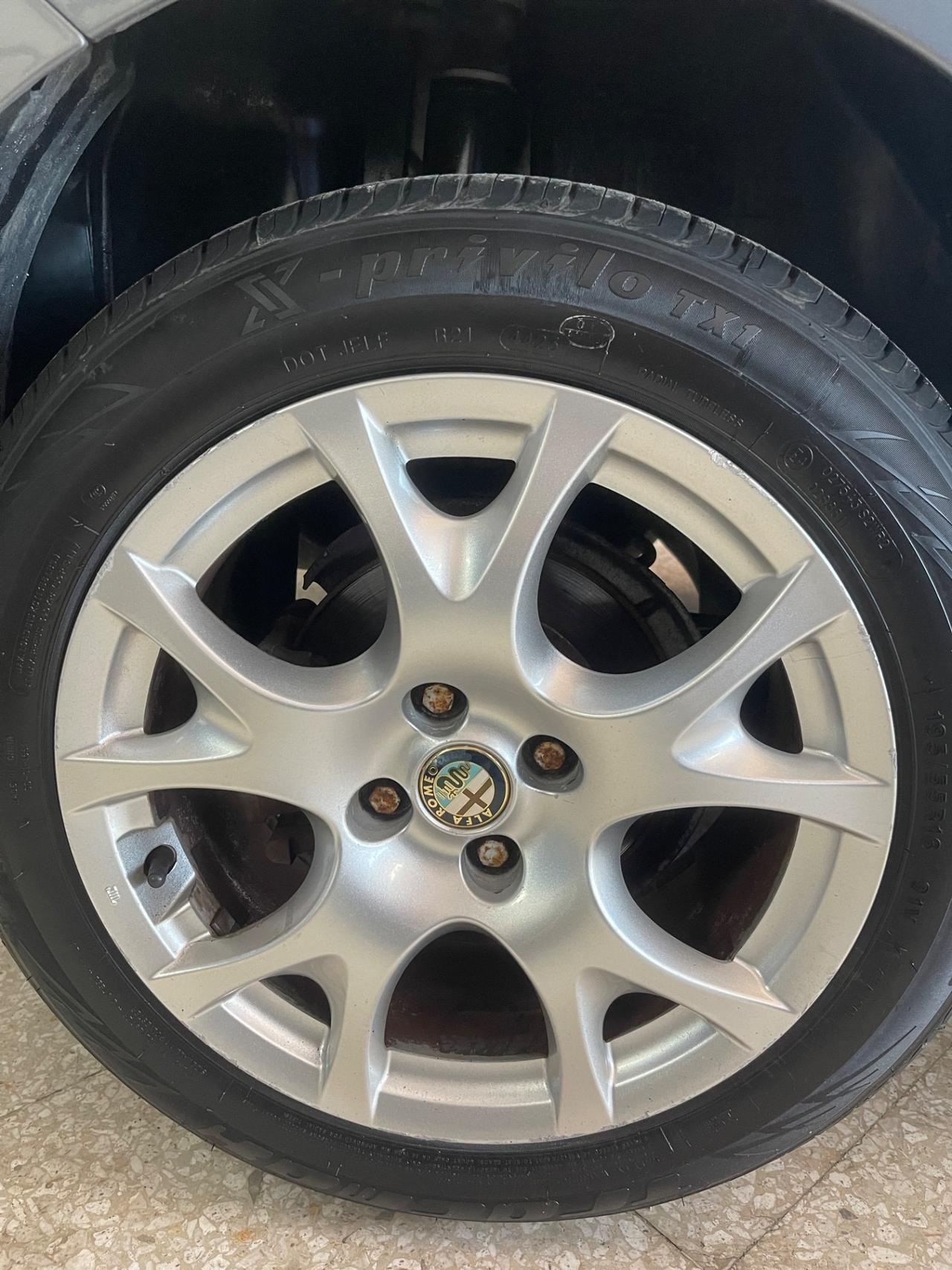 Alfa Romeo MiTo 1.6 JTDm 16V Distinctive