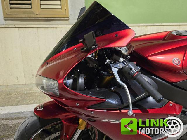 YAMAHA YZF R1 175cv