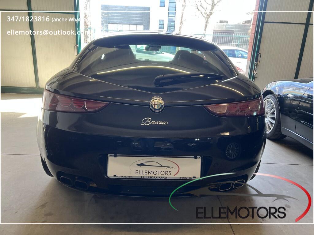 ALFA ROMEO BRERA 2.2 COUPE' MANUALE