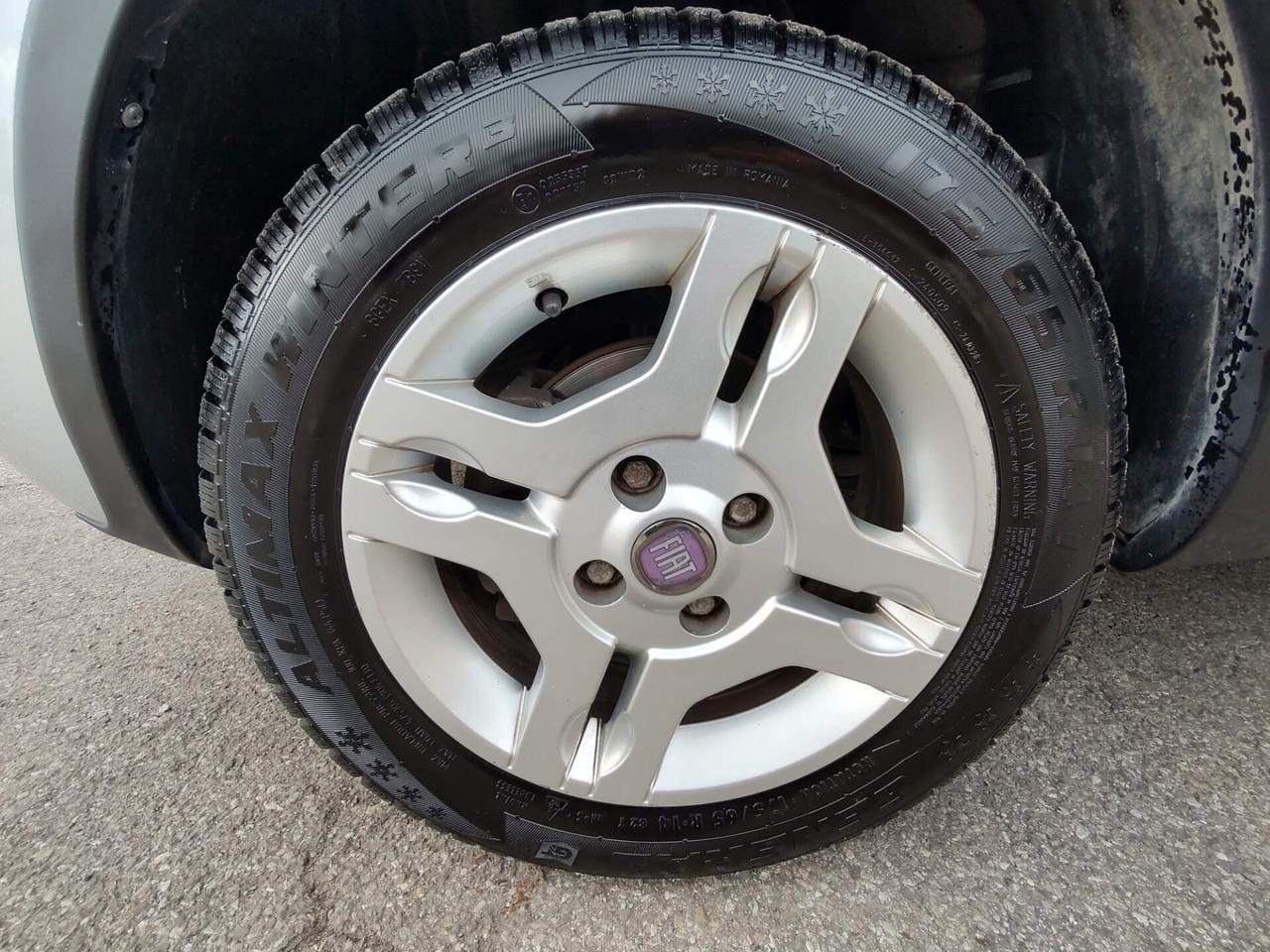Fiat Panda 1.2 Climbing Natural Power, GARANZIA L.12 MESI, OK NEOPATENTATI