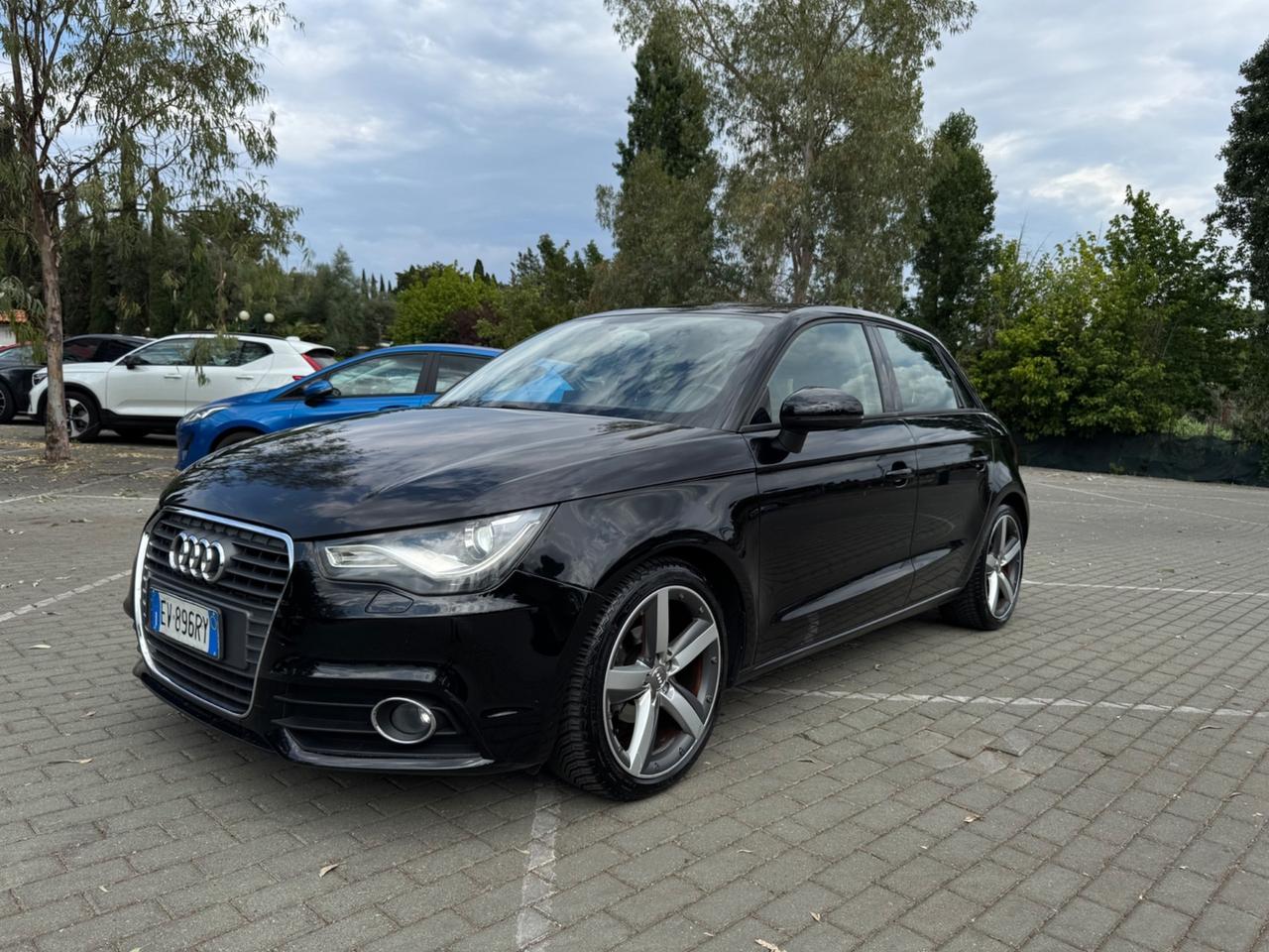 Audi A1 1.6 TDI S-Line Auto