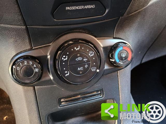 FORD Fiesta 1.5 TDCi 75CV 5 porte Titanium NEOPATENTATI