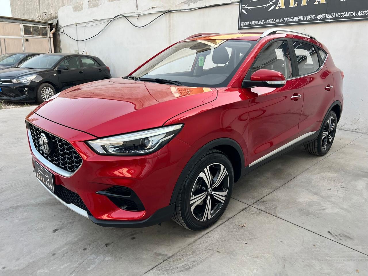 MG ZS 1.5 VTi-tech 111CV 2024!!! PROMO!!!