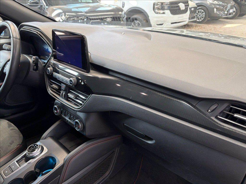 FORD Kuga 2.5 full hybrid ST-Line X 2wd 190cv cvt del 2022