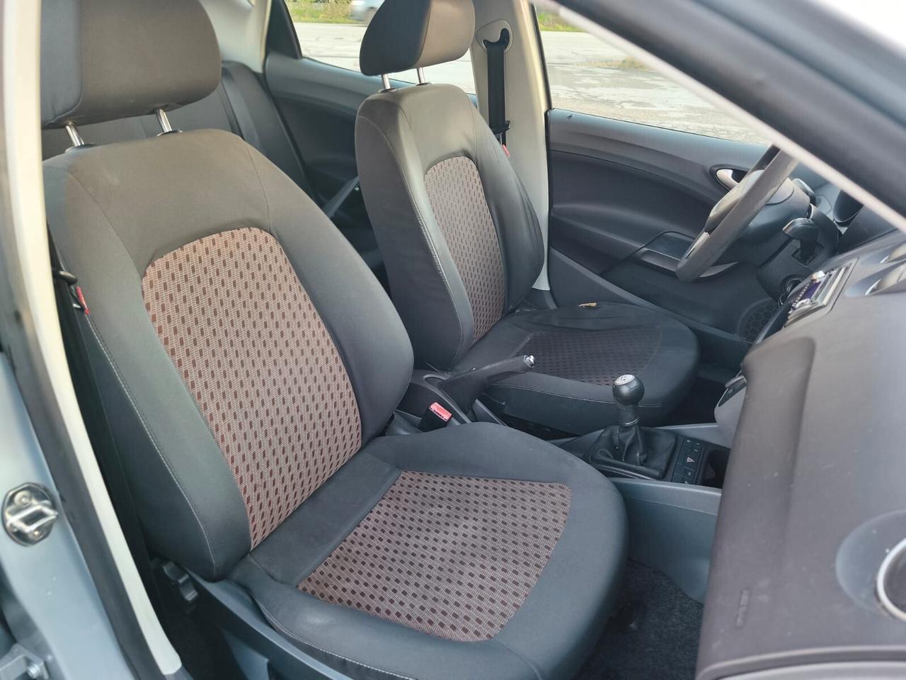 Seat Ibiza 1.2 5p. Style Dual Accetto Permute