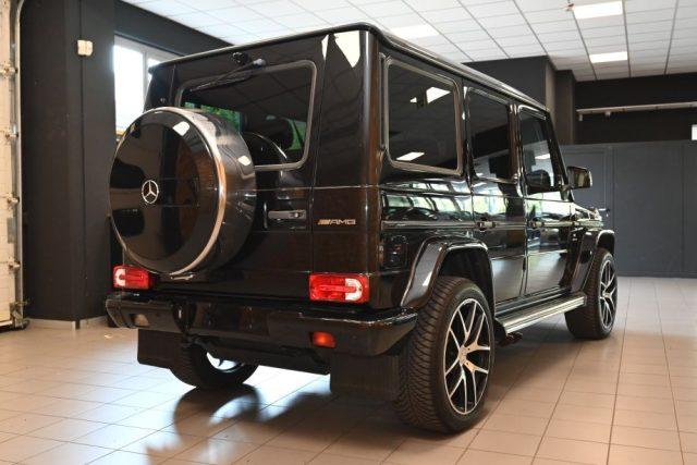 MERCEDES-BENZ G 500 PREMIUM PLUS AMG TETTO 21"RADAR SED.RISC.STRAFULL!