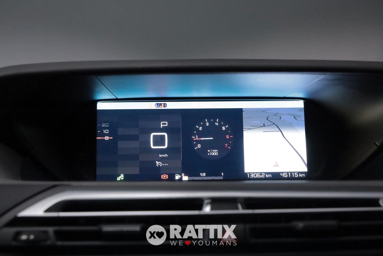 Citroen C4 Picasso 2.0 BlueHDI 150CV Shine EAT6 + Lounge Pack