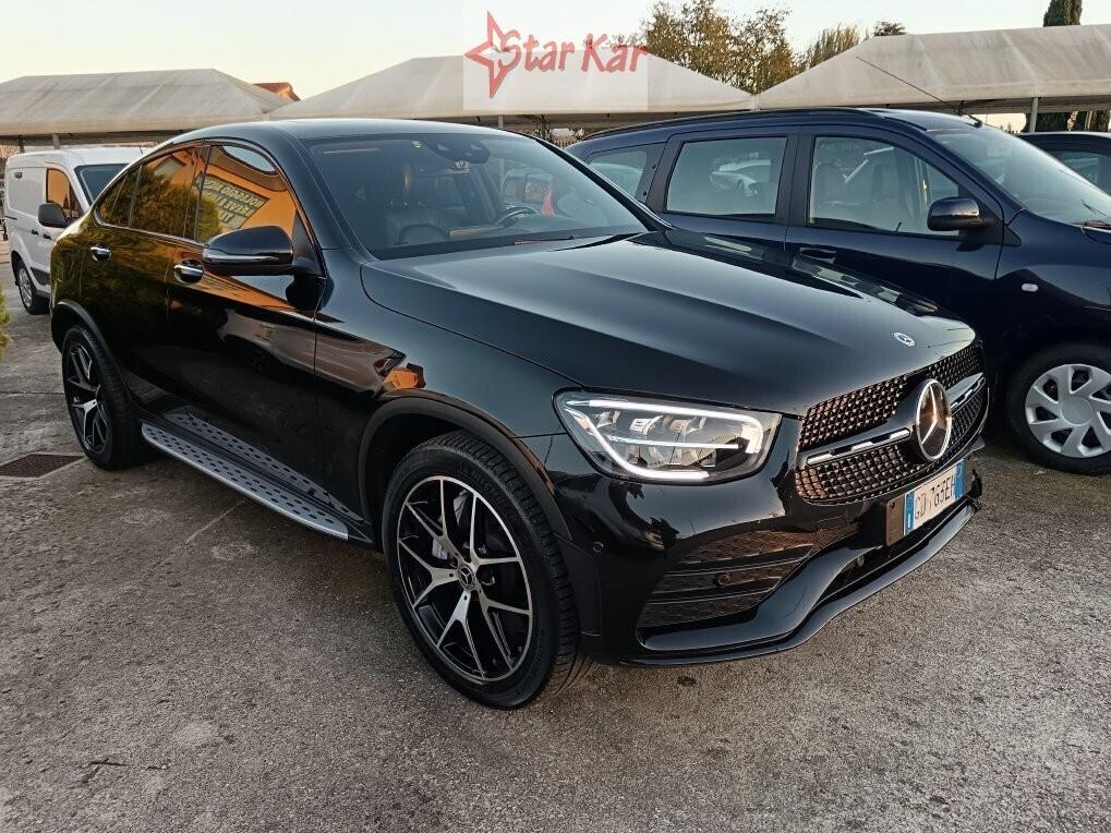 Mercedes-benz GLC 220 MILD HYBRID AMG LINE