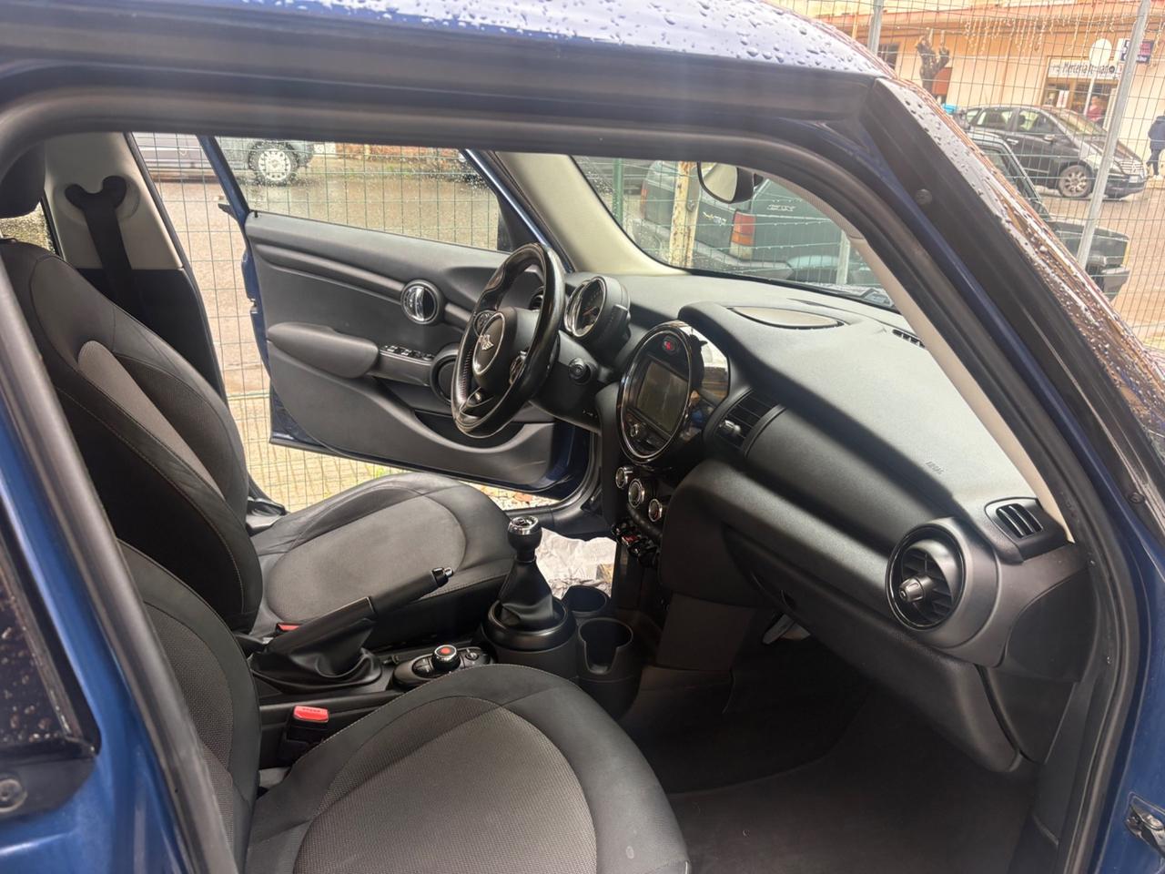 Mini 1.5 One D Business XL 5 porte John cooper Works 2016