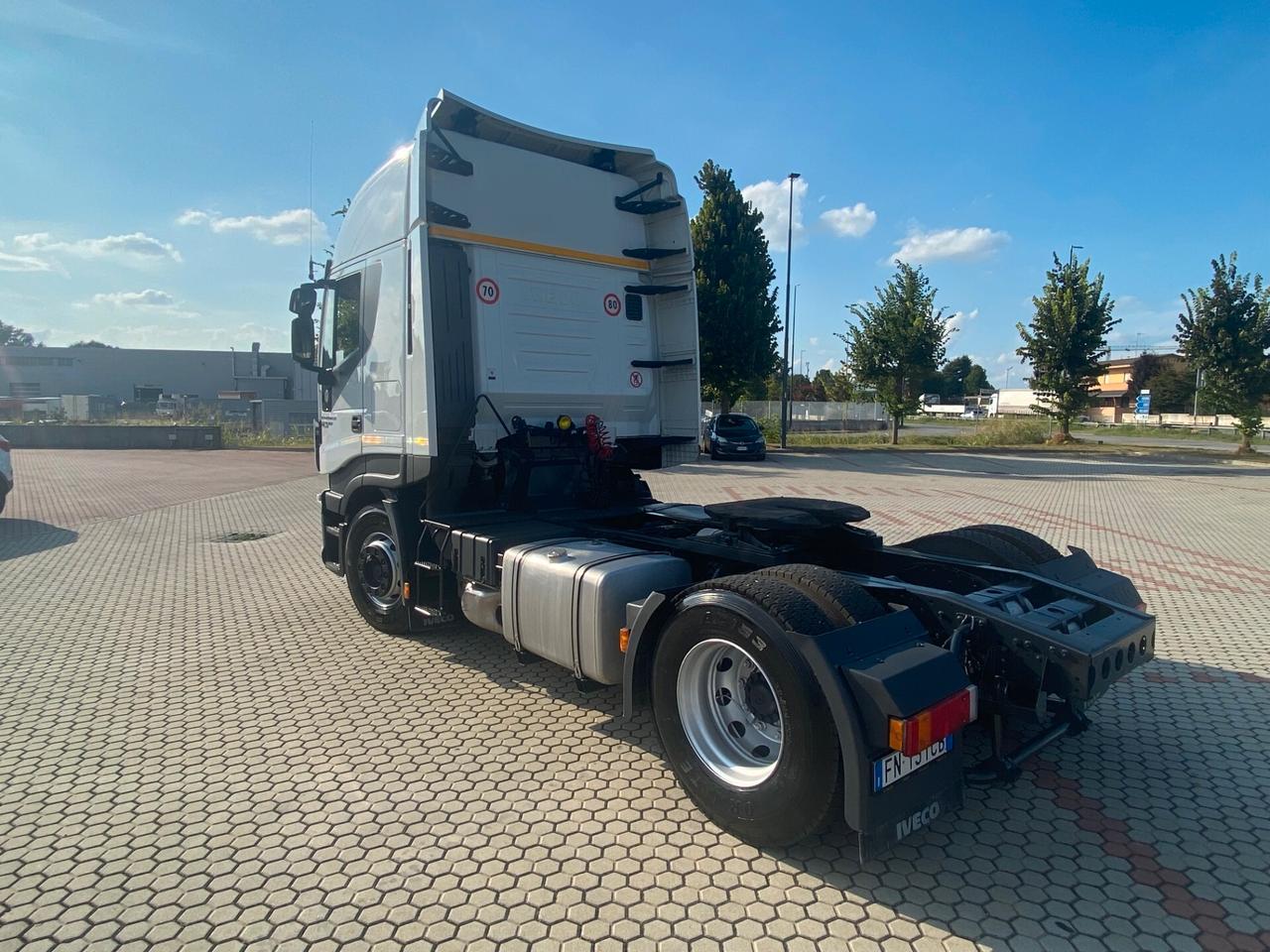 IVECO ECOSTRALIS 460 EEV HI-WAY