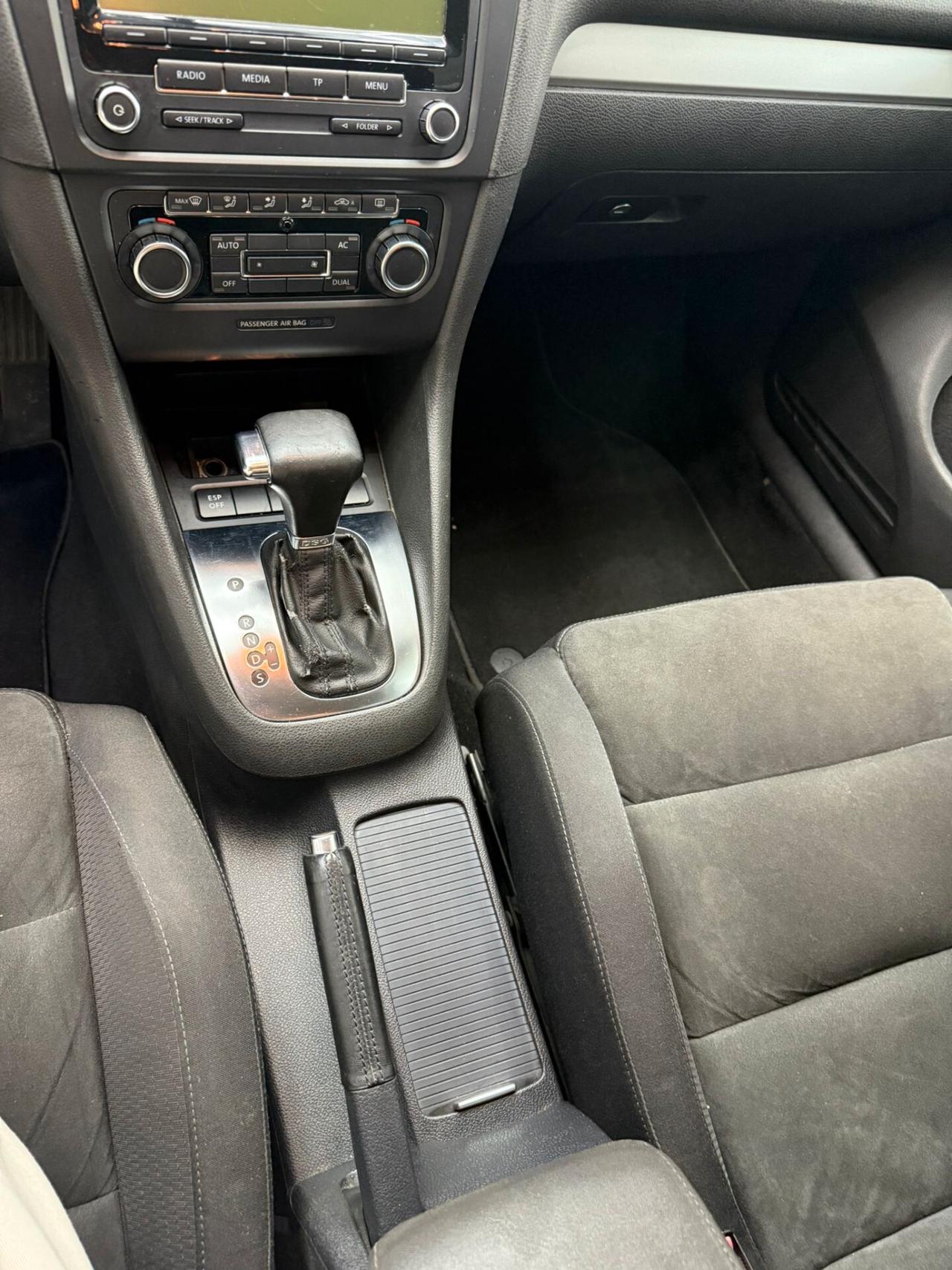 Volkswagen Golf 6 2.0 TDI AUTOMATICA