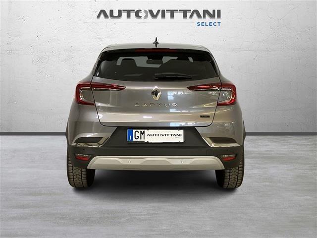 RENAULT Captur 1.6 E-Tech hybrid Techno Fast Track 145cv auto