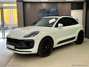 PORSCHE Macan 2.9 GTS