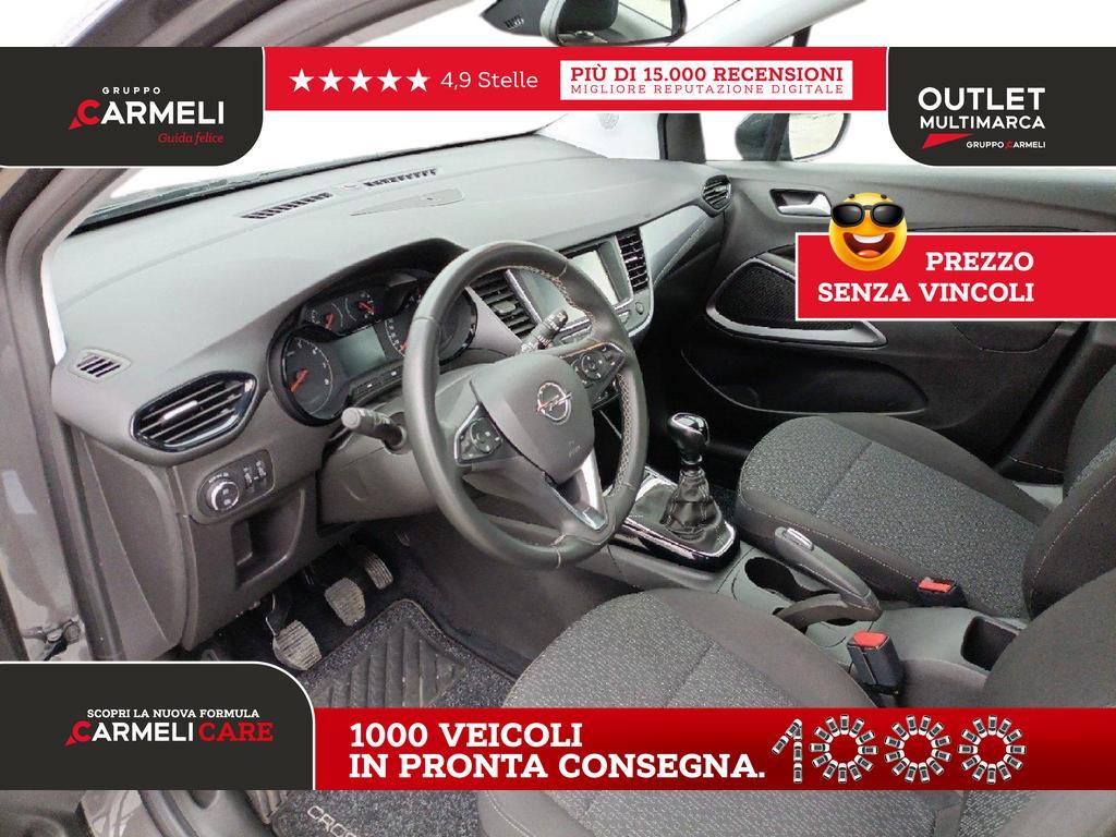 Opel Crossland 1.5 Ecotec Edition