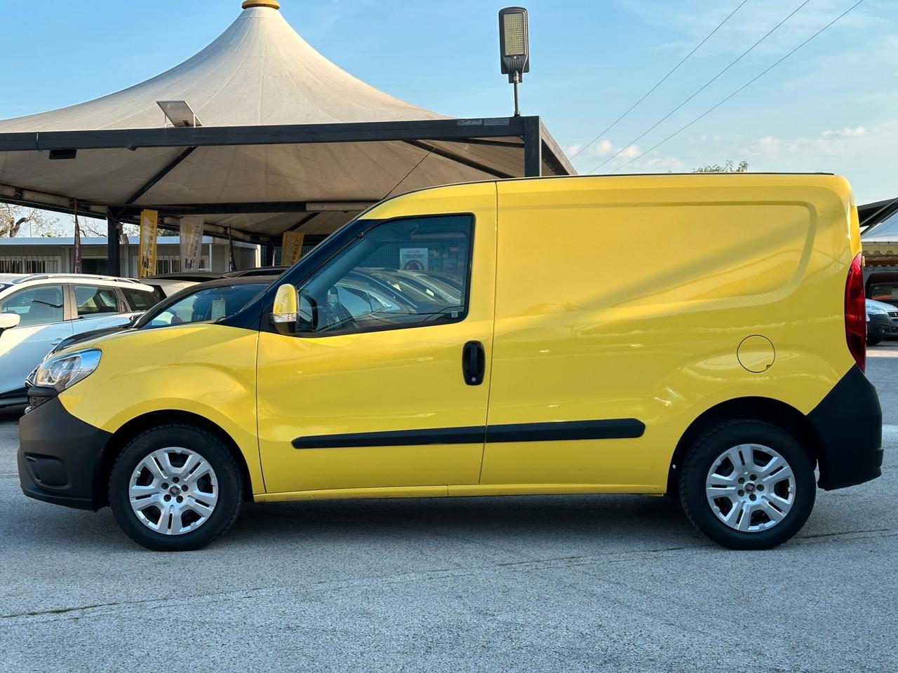 FIAT Doblo Cargo Maxi 1.3 MJT II 95 CV N1