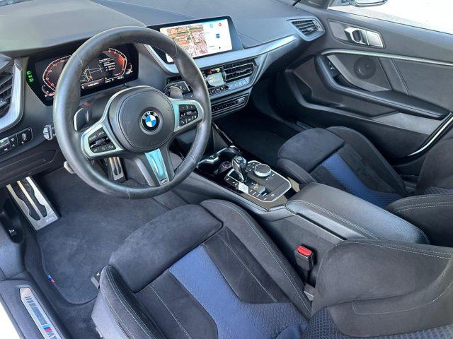 BMW 120 i 2.0 178cv F40 M-SPORT aut. TETTO-MSPORT-LED