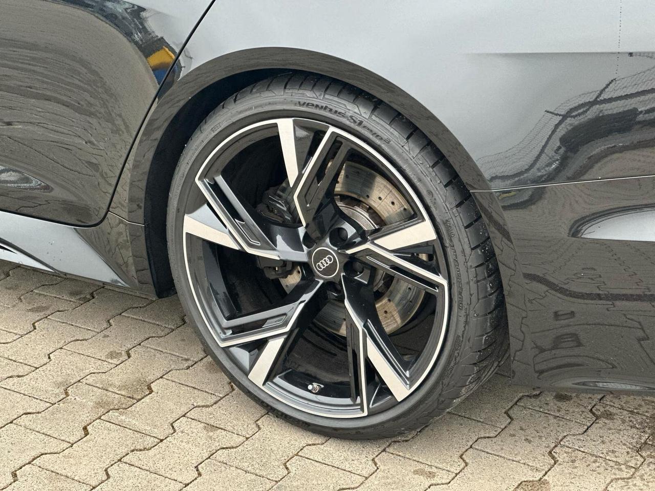 Audi RS6 RS 6 Avant 4.0 TFSI V8 quattro tiptronic pacchetto dinamico, tetto