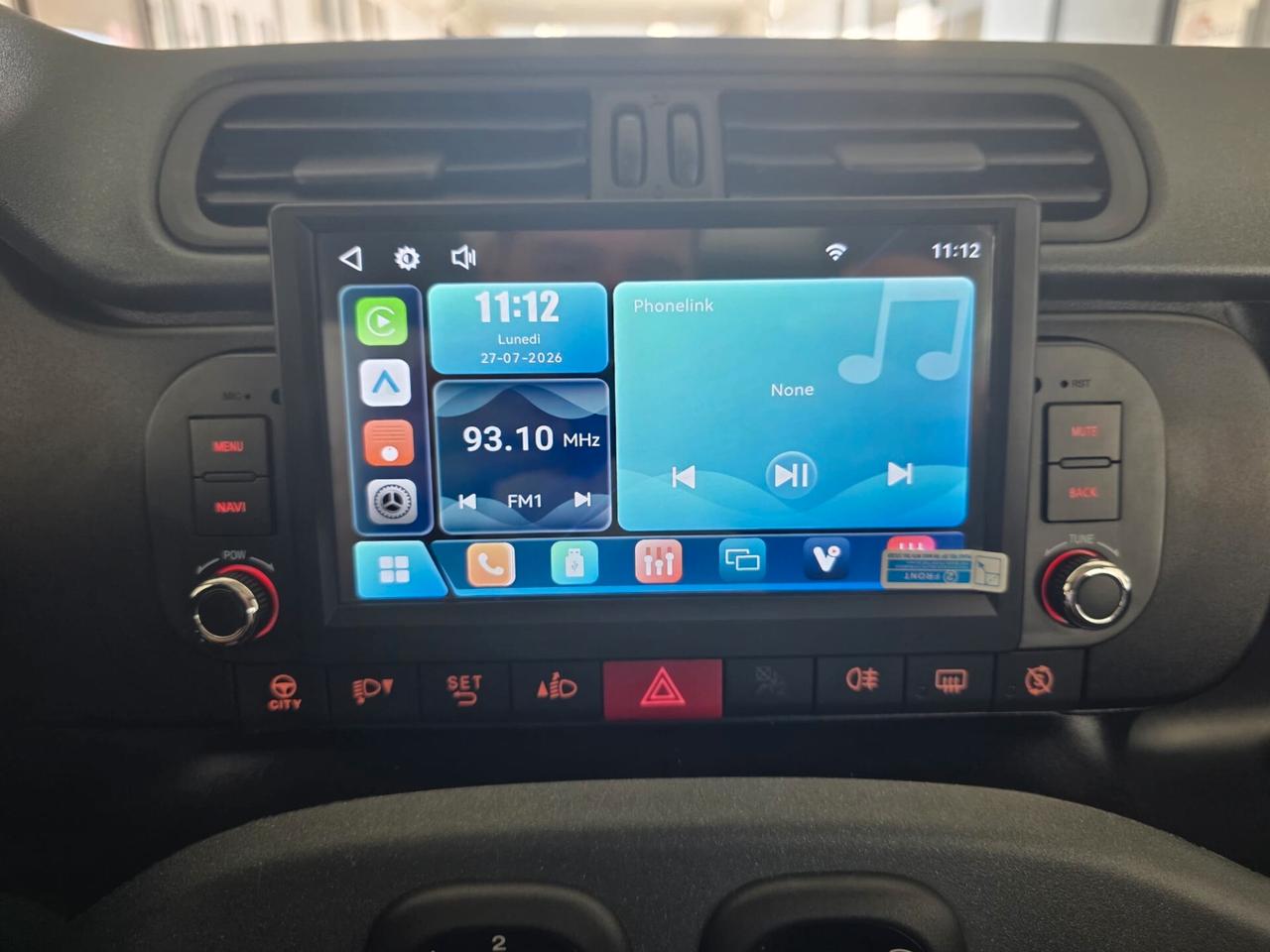 Fiat Panda 1.0 FireFly S&S Hybrid