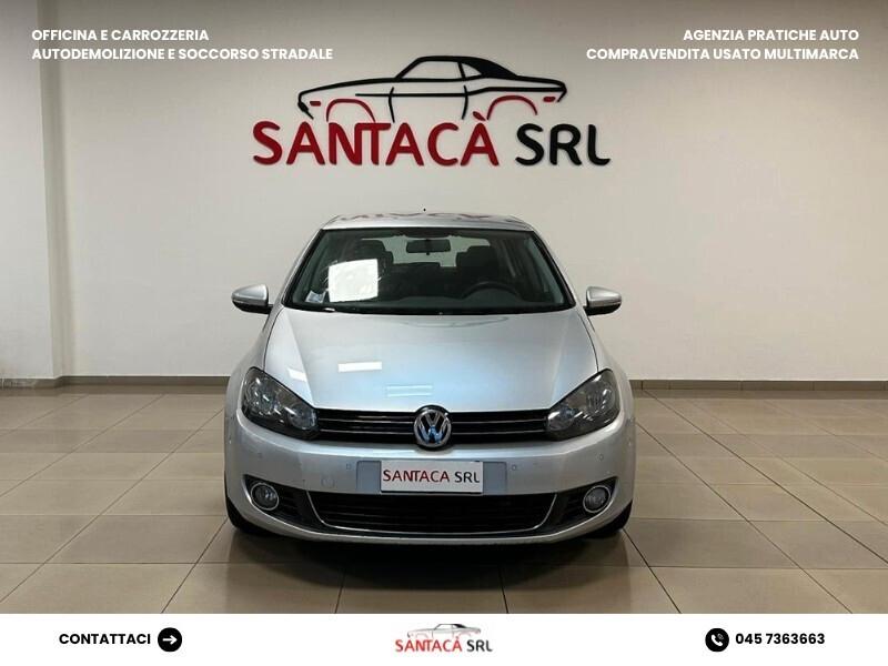 Volkswagen Golf 1.4 TSI 160CV DSG 5p. Highline
