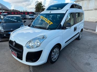 Fiat Doblo Doblò 1.6 MJT 16V 90CV Dynamic con PEDANA DISABILI