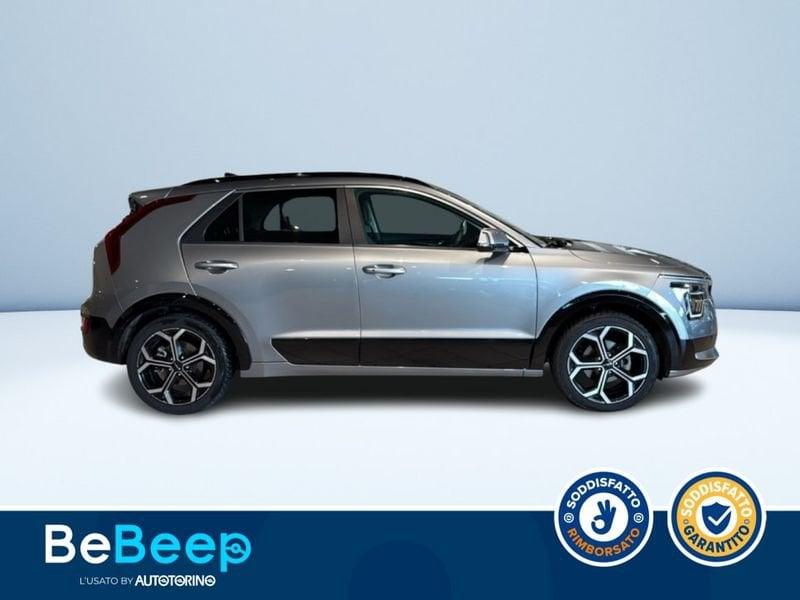 KIA Niro 1.6 GDI HEV EVOLUTION DCT6