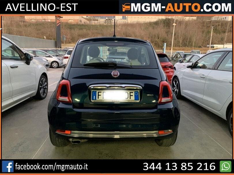 Fiat 500 1.2 Lounge