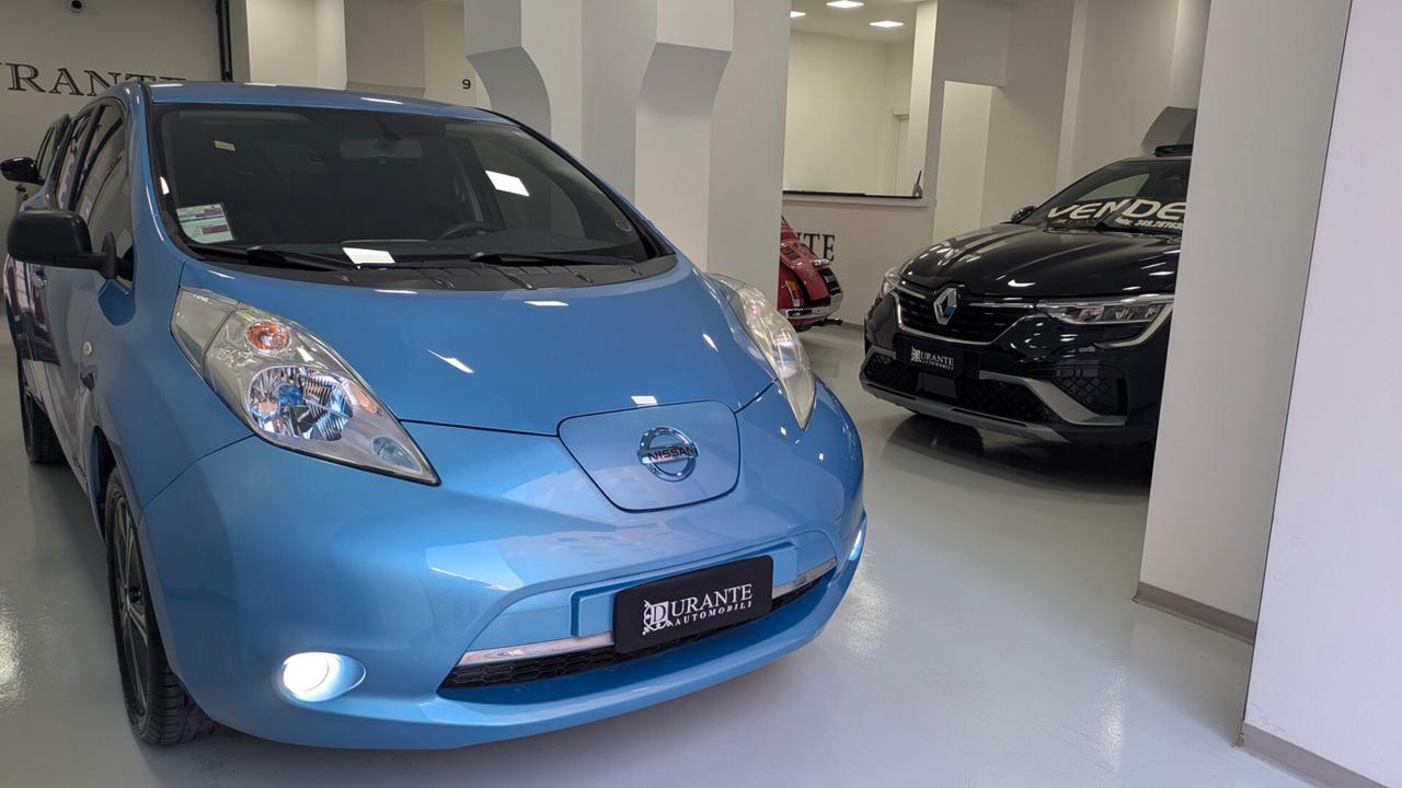 Nissan Leaf 100% Elettrica