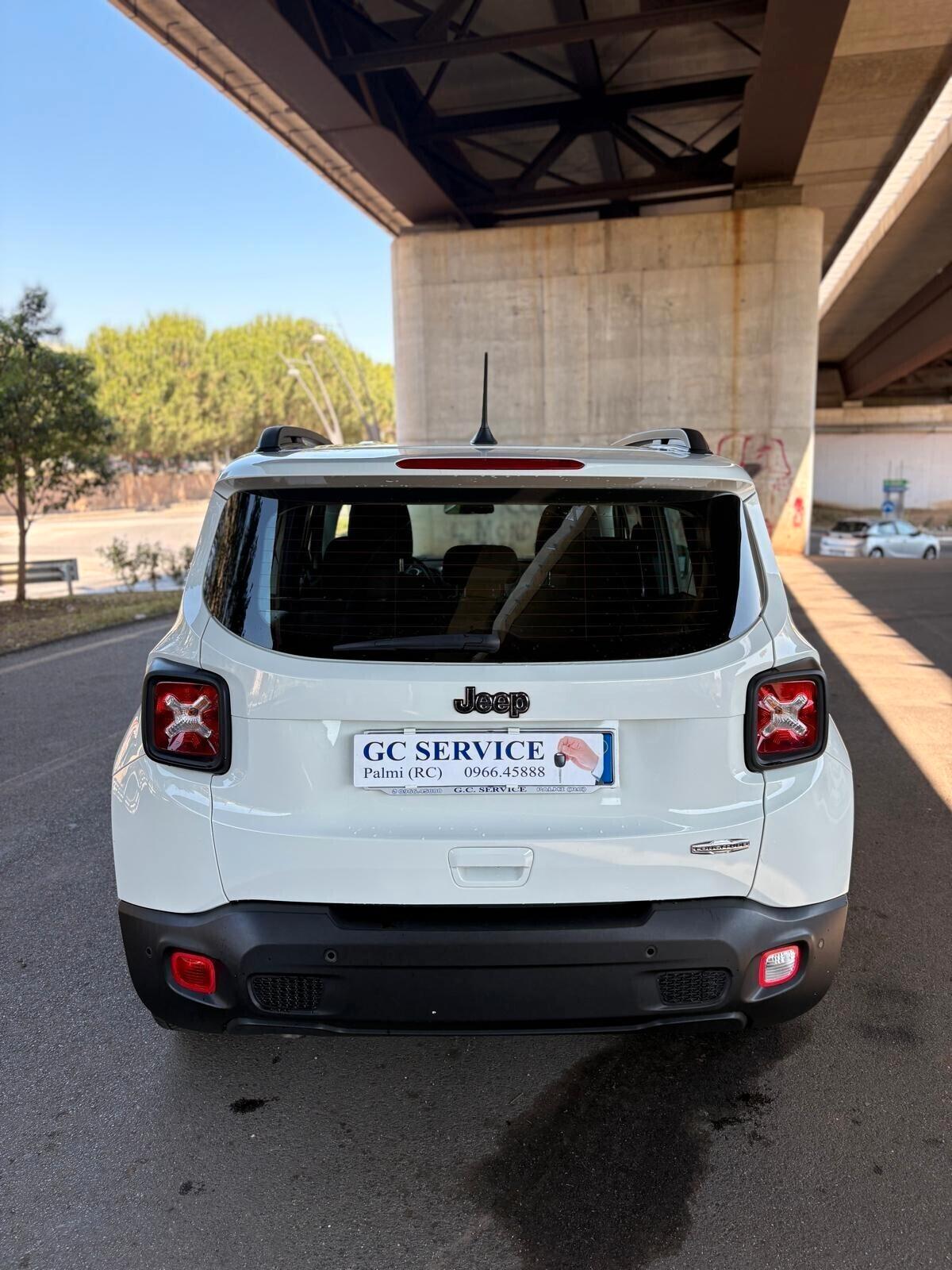 Jeep Renegade 1.6 Mjt 120 CV Longitude