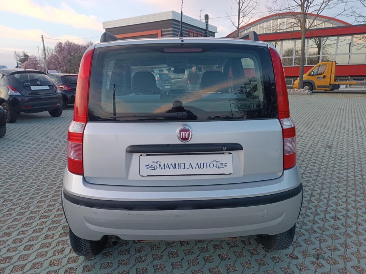Fiat Panda 1.2 Dynamic Natural Power