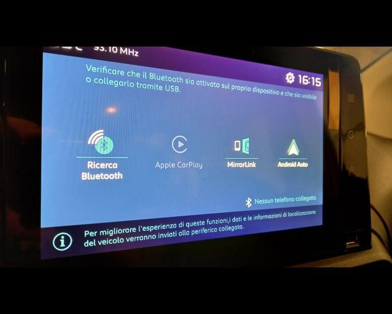 Citroën E-Berlingo BERLINGO VP NUOVO BEV M SHINE - BATTERIA 50KW