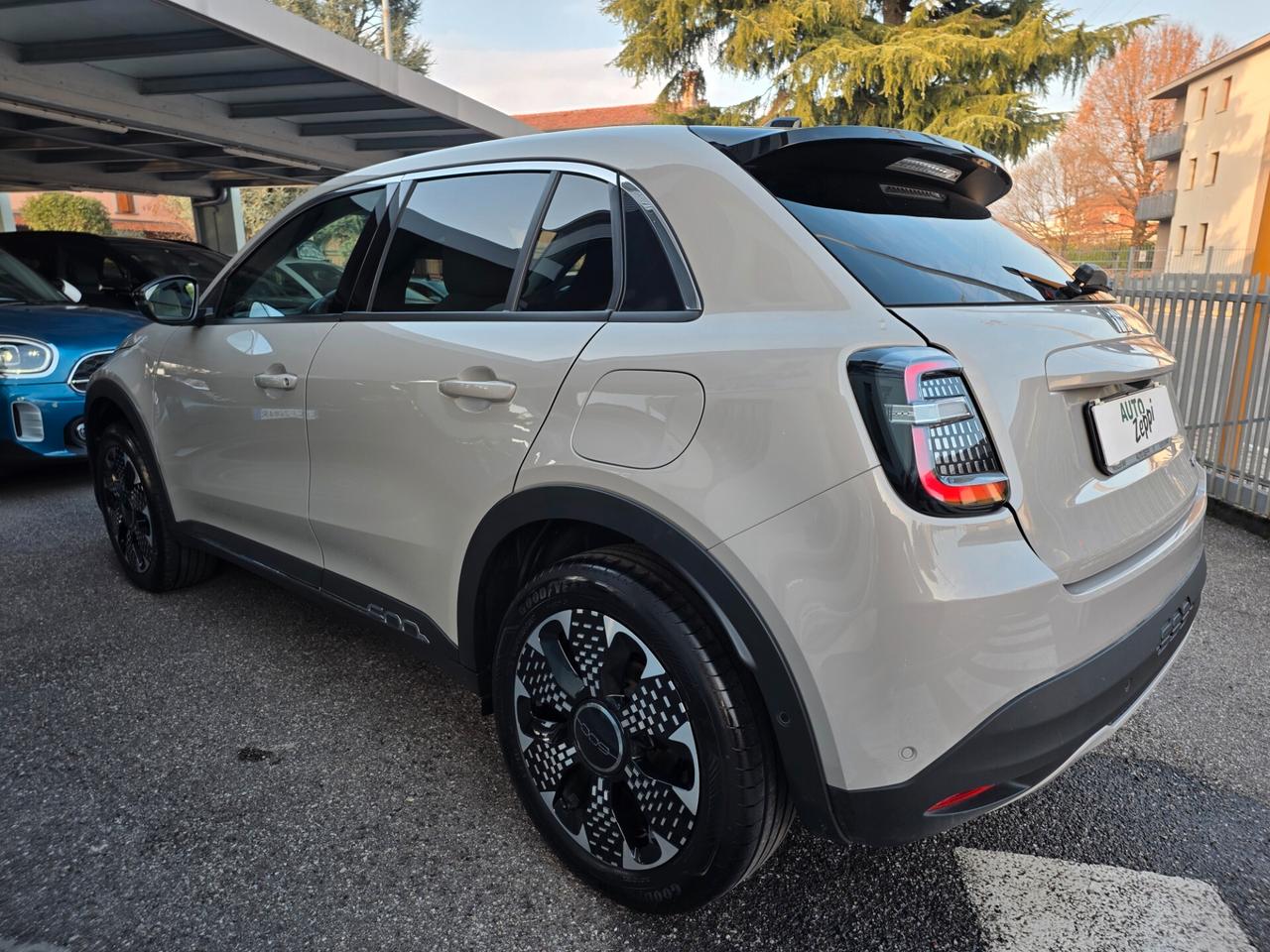 Fiat 600 1.2 Hybrid 110cv La Prima Aut.