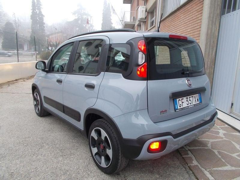 FIAT Panda Cross 1.2 EasyPower GPL 338.7575187 MASSARI MARCO