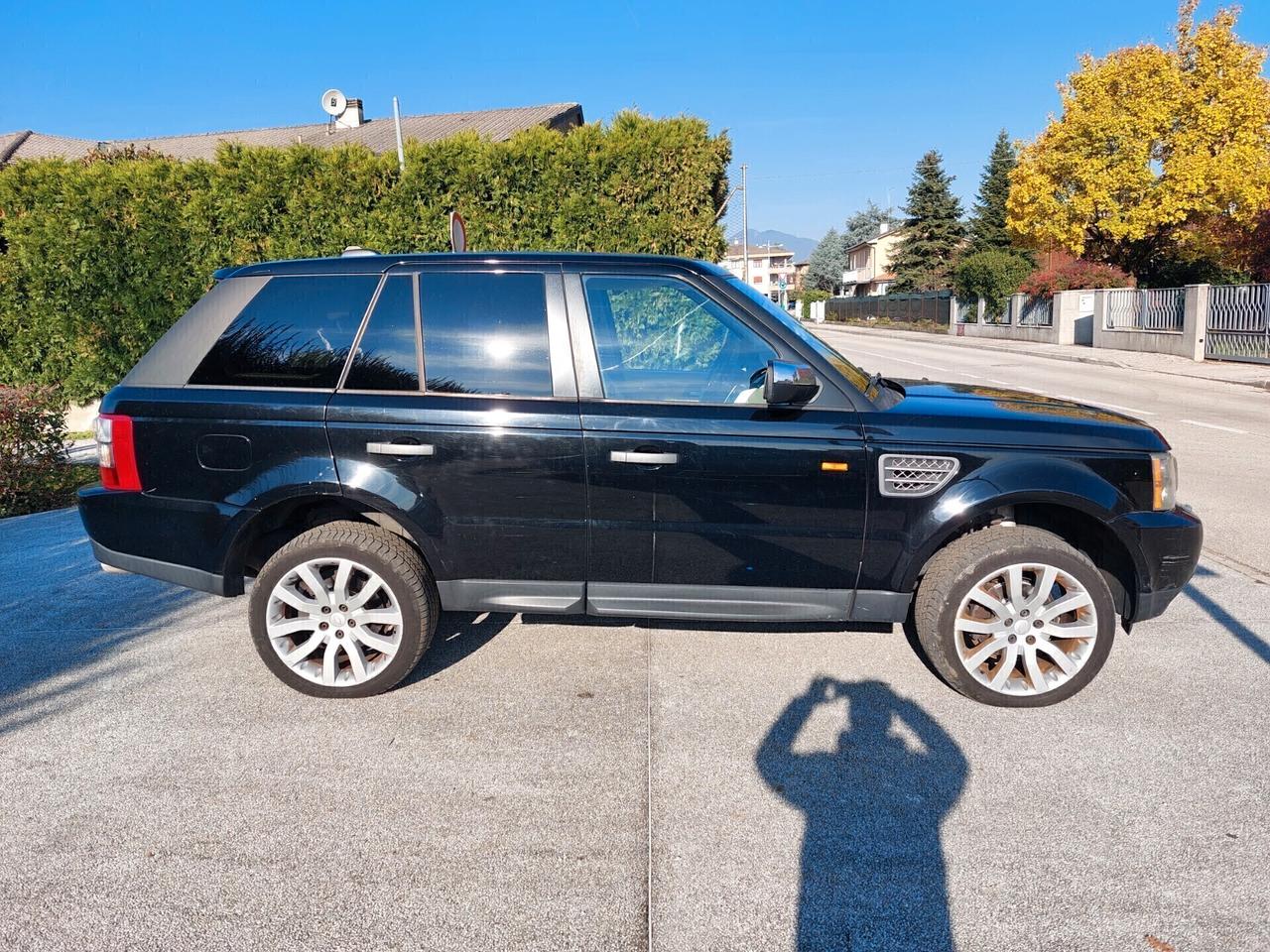 Land Rover Range Rover Sport 2.7 TDV6 190cv S