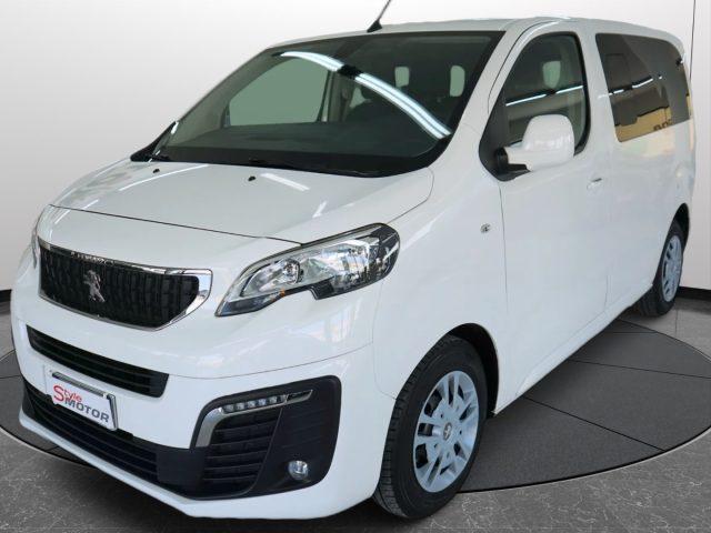 PEUGEOT Traveller BlueHDi 100 Compact Business 9 POSTI