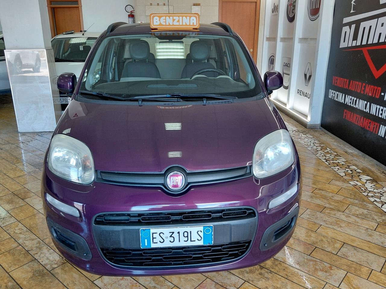 Fiat Panda 1.2 benzina 2013