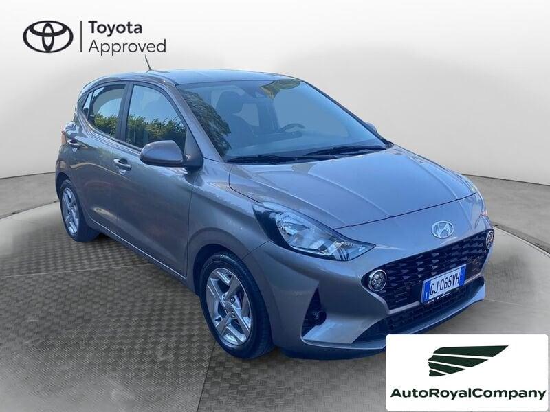 Hyundai i10 i10 1.0 GPL Econext Tech