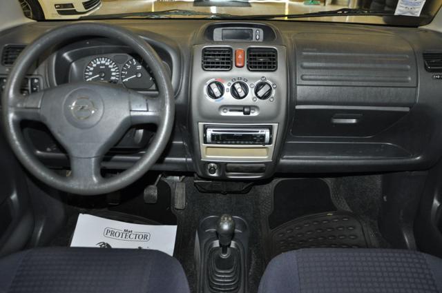 OPEL Agila 1.0 12V Enjoy**KM CERTIFICATI/UNICOPRO**