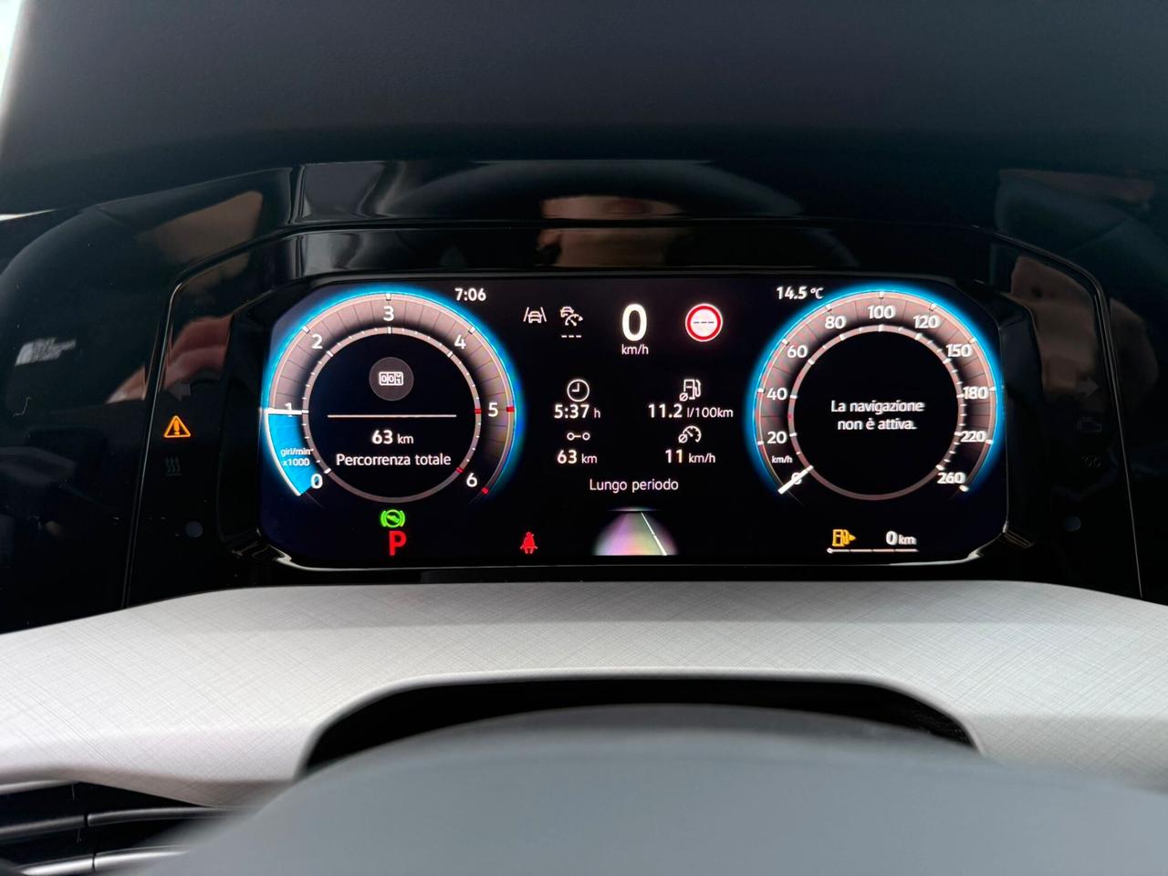 Volkswagen Golf 2.0 TDI 115 CV SCR Life