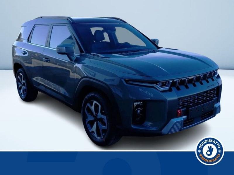 KGM Torres K-Line 1.5 Turbo GDI 163 CV 4WD AT