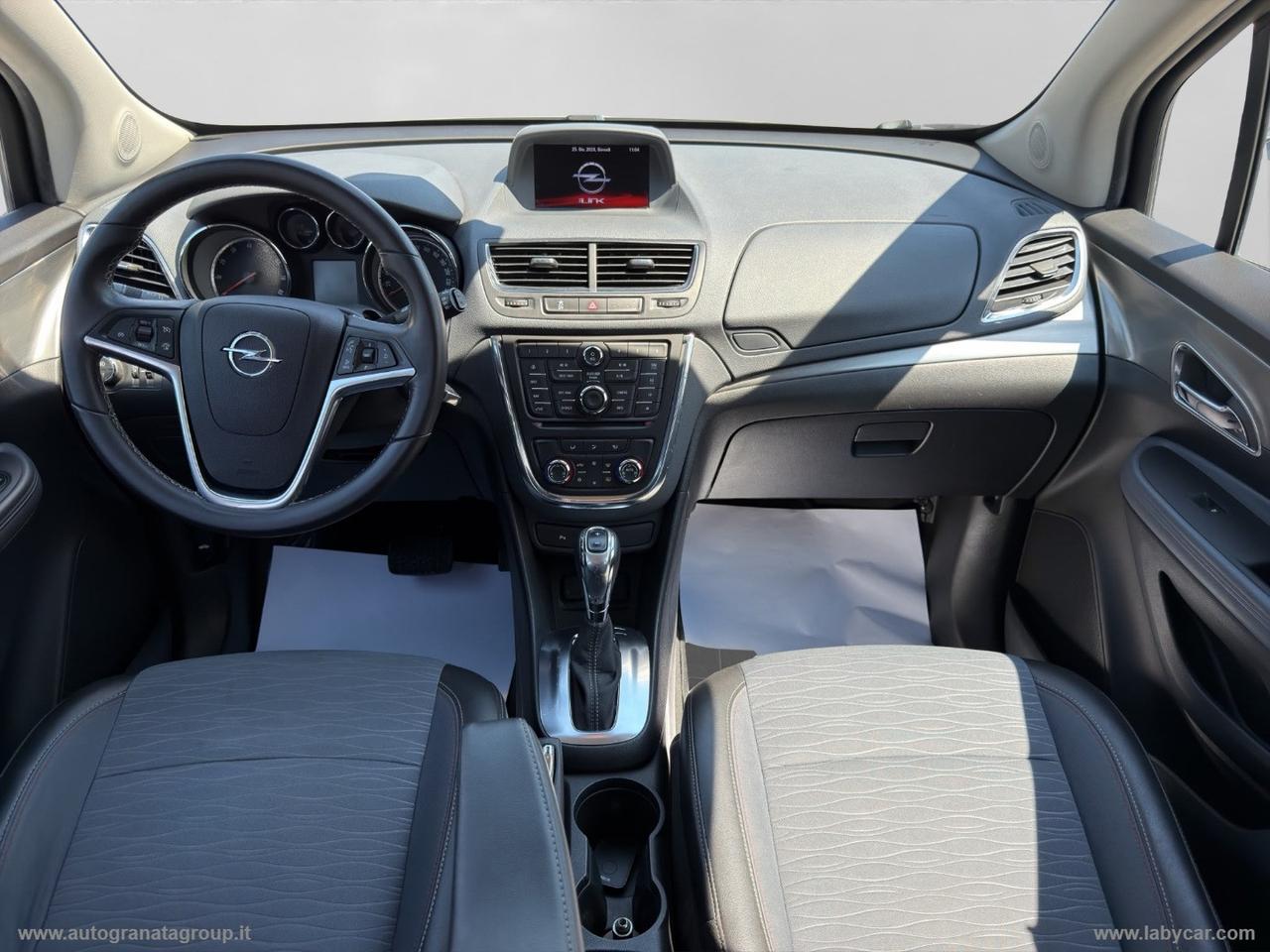 OPEL Mokka 1.4 T Ecotec 140 CV 4x2 aut. Cosmo INTROVABILE AFFARE!