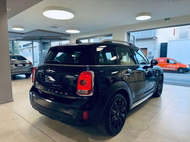 MINI Cooper D Countryman 2.0 all4 auto my19