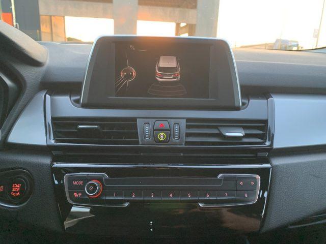 BMW 218 d Active Tourer Advantage