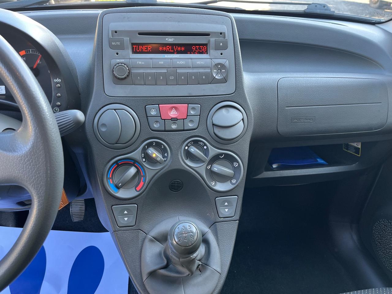 Fiat Panda 1.3 MJT 16V 4x4