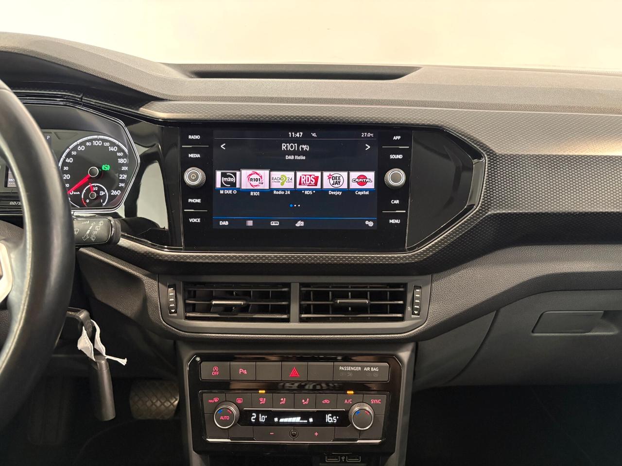 Volkswagen T-Cross 1.6 TDI DSG SCR Style BMT