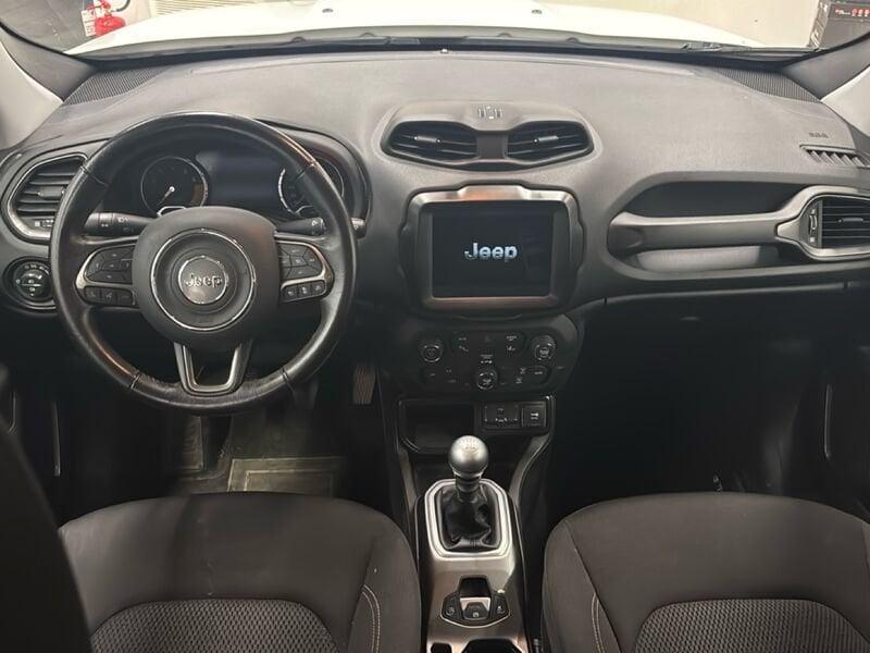 Jeep Renegade 1.0 T3 120cv Limited